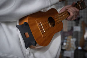 【new】Openhagen / StillStanding Ukulele Black【横浜店】