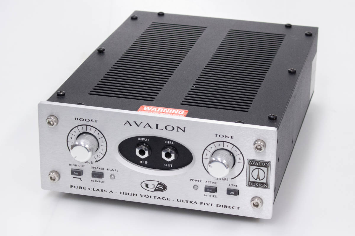 AVALON DESIGN U5 BLACK | dpcoman.om