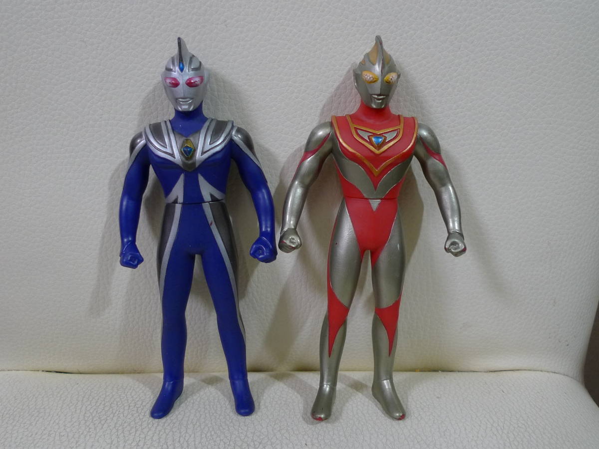 2023年最新】Yahoo!オークション -ニセウルトラマン ソフビの中古品