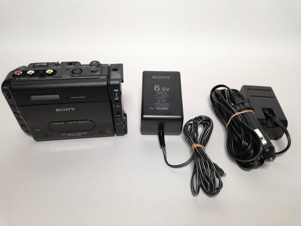 楽天スーパーセール】 GV-U5 SONY セット 映像機器 MGV-41 MGV-41 工場