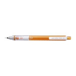 4902778028148 クルトガ（0．5ｍｍ芯）オレンジ 筆記具 シャープペン シャープペンシル 三菱鉛筆 M54501P.4