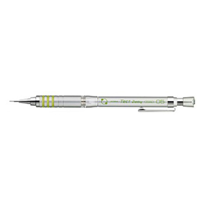 4901681667376 テクト2ウェイ0．5　銀 筆記具 シャープペン 製図用シャープペン ゼブラ MA41-S