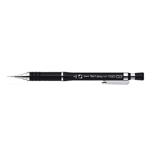 4901681672752 テクト2ウェイライト0．5　ピュアブラッ 筆記具 シャープペン 製図用シャープペン ゼブラ MA42-PBK