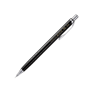 4902506305879 オレンズシャープ0．2　ブラック 筆記具 シャープペン シャープペンシル ぺんてる XPP502-A