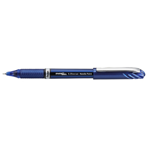 4902506254498 エナージェルユーロ　0．35　青 筆記具 ボールペン・複合筆記具 ゲル（ジェル）インクボールペン ぺんてる BLN23-