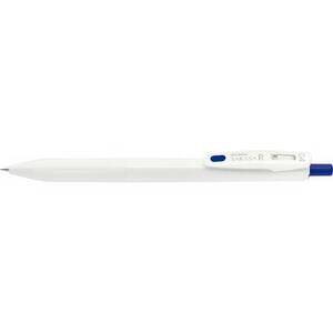 4901681485437 サラサ　Ｒ　0．4　白／青 筆記具 ボールペン・複合筆記具 ゲル（ジェル）インクボールペン ゼブラ JJS29-R1-B