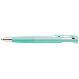 4901681492893 ブレン2＋Ｓ　0．5　ブルーグリーン 筆記具 ボールペン・複合筆記具 エマルジョンインクボールペン ゼブラ B2SAS8