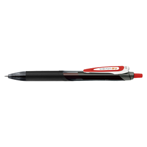 4901681625437 サラサドライ0．7ジェルボールペン　赤 筆記具 ボールペン・複合筆記具 ゲル（ジェル）インクボールペン ゼブラ JJB3