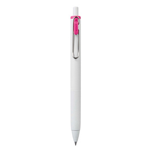 4902778260975 ユニボールＯＮＥ038ピンク 筆記具 ボールペン・複合筆記具 ゲル（ジェル）インクボールペン 三菱鉛筆 UMNS38.1