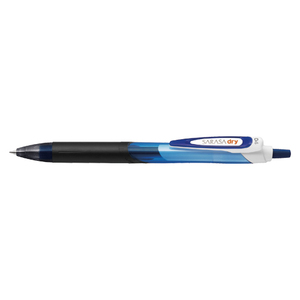 4901681256129 サラサドライ　0．4　青 筆記具 ボールペン・複合筆記具 ゲル（ジェル）インクボールペン ゼブラ JJS31-BL