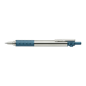 4901681469727 ウェットニーブルー 筆記具 ボールペン・複合筆記具 油性ボールペン ゼブラ P-BA100-BL