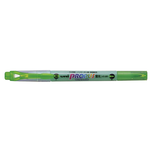 4902778692448 プロパス　ＰＵＳ－102Ｔ　緑　6 筆記具 蛍光マーカー 蛍光マーカーペン 三菱鉛筆 PUS102T.6