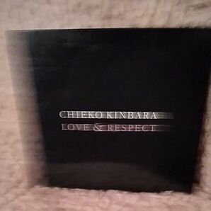 CHIEKO KINBARA-LOVE &RESPECT
