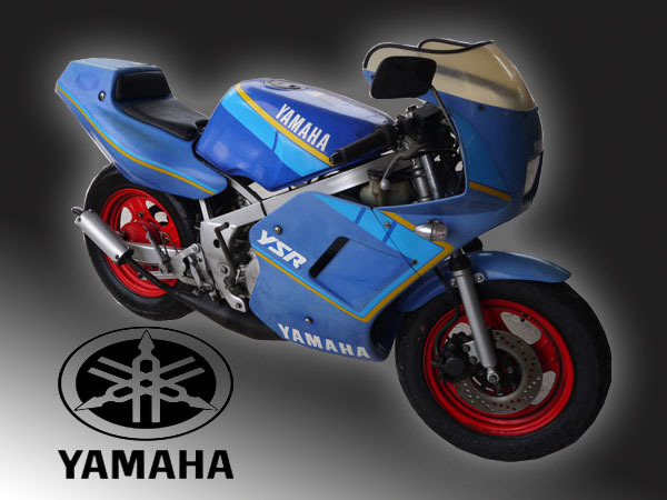 大注目 Nチビの永遠のライバル!? YAMAHA いやいや相手にもされなかった