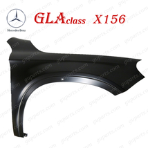 ベンツ GLA X156 GLA180 GLA220 GLA250 GLA45 AMG 2014～ アルミ 製 フロント 右 フェンダー A1568800218 A 1568800218_画像1