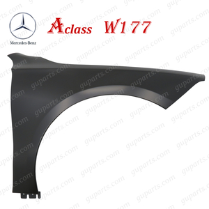 BENZ A Class W177 V177 A180 A220d A250 A250e A35 AMG 2018～ フロント フェンダー 右 アルミ 製 A1778810600 A 1778810600