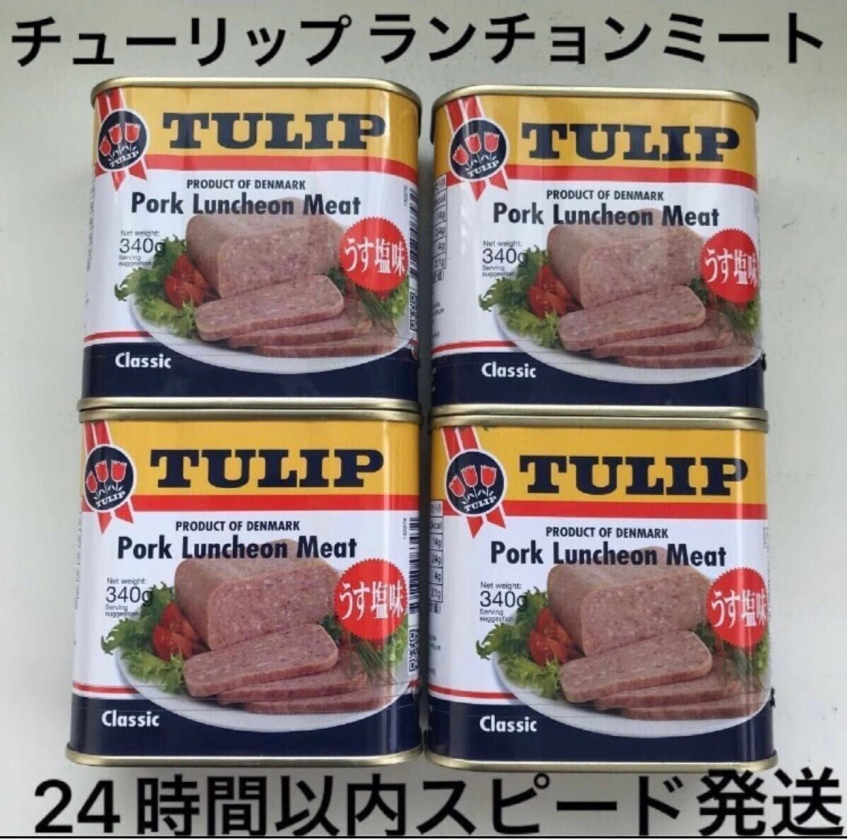 ポークランチョンミート スパム 沖縄コープ 24缶 人気の新作 jrga.jp