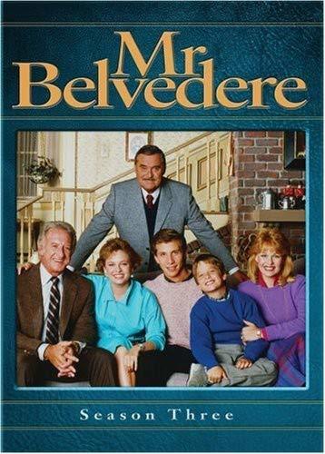 Mr Belvedere: Seasons One & Two/ [DVD](中古品) 映画、ビデオ DVD ...