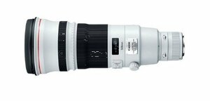 Canon 単焦点超望遠レンズ EF500mm F4L IS II USM フルサイズ対応(中古品)