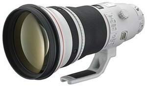 Canon 単焦点超望遠レンズ EF400mm F2.8L IS II USM フルサイズ対応(中古品)