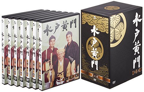 水戸黄門DVD-BOX 第十九部(中古品) 映画、ビデオ DVD velesproperty.agency