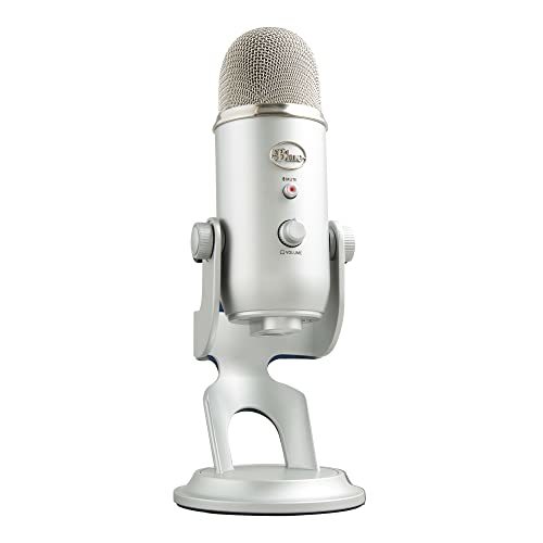 ヤフオク! -blue microphones yeti usbマイクの中古品・新品・未使用品一覧