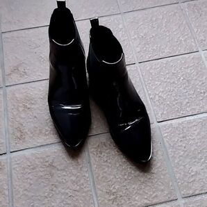 ジャーナルスタンダード サイドゴアブーツ