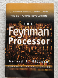 THE Feynman Processor Gerard J. Milburn 洋書