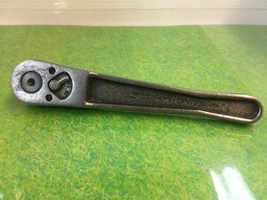 【中古品】Snap-on 3/8 ラチェットハンドル GFN720A / ITDOXSEBWKIS