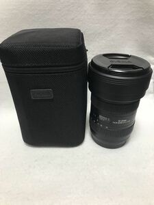 美品 SIGMA シグマ 12 24 4.5 Ⅱ DG Canon キャノン