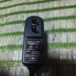 小泉成器 KTH9002 ACアダプター