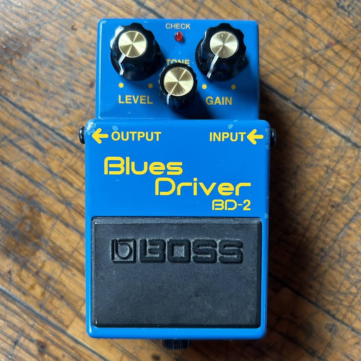 初期型1995年9月製】BOSS BD-2 Blues Driver