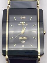 TECHNOS テクノス TAM-530 メンズ腕時計 _画像1