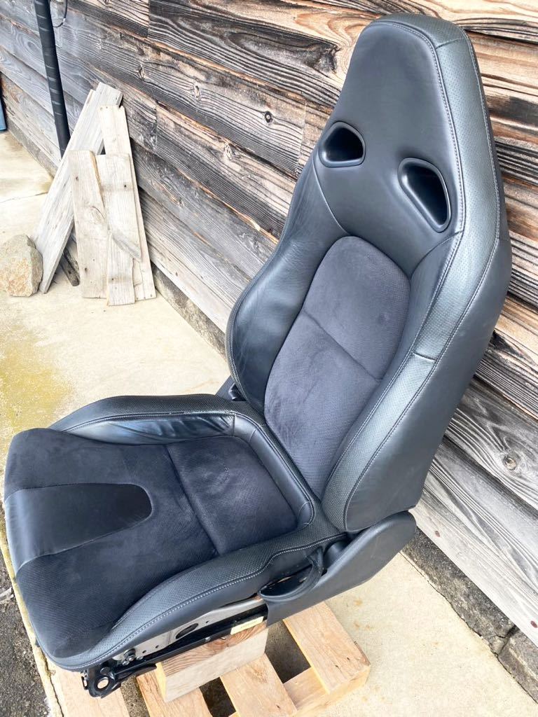 今日の超目玉】 RECARO シートレール 正規品 R35 RECARO GTR ウルトラ