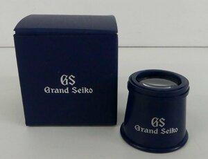 * beautiful goods!GRAND SEIKO Grand Seiko Novelty - scratch mi magnifier 5X*