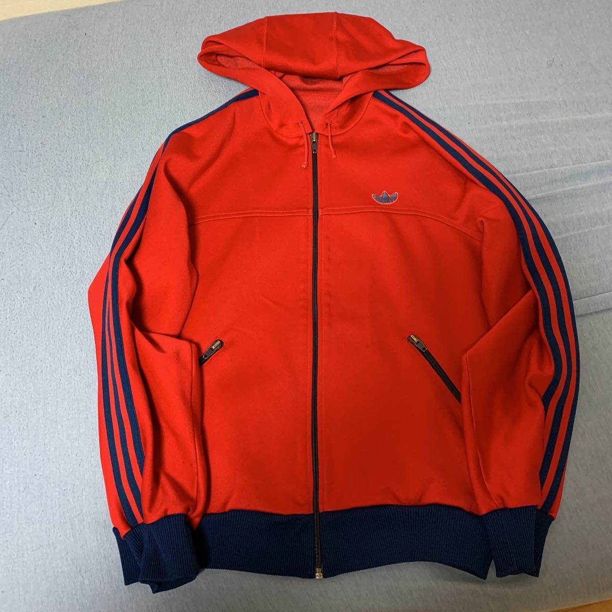 ヤフオク! -アディダスビンテージジャージ(ジャケット、上着)の中古品 ...