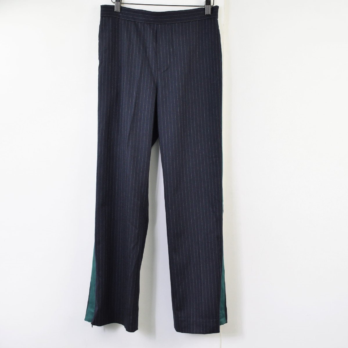 無料長期保証 美品 nagonstans バルーン パンツ M ブラック ilam.org