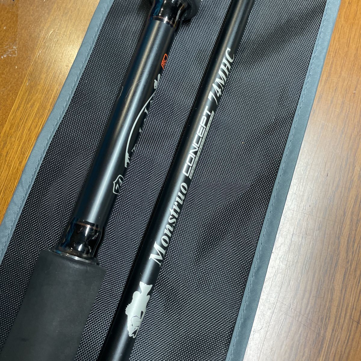 TULALA モンストロ70rs dtr スピニングロッド スペシャルオファ 15600