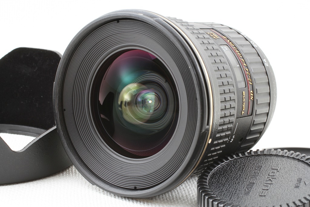 TOKINA AT-X 124 PRO DX 12-24mm F4 (ニコンデジタル) オークション比較 ...