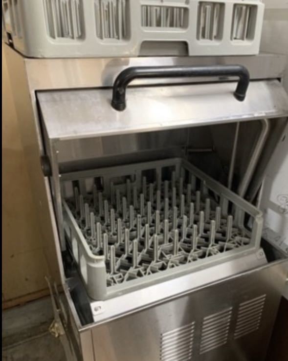 ❤️販売時間❤️ 大和冷機 食器洗浄機 別置リモコン 新型 www.m