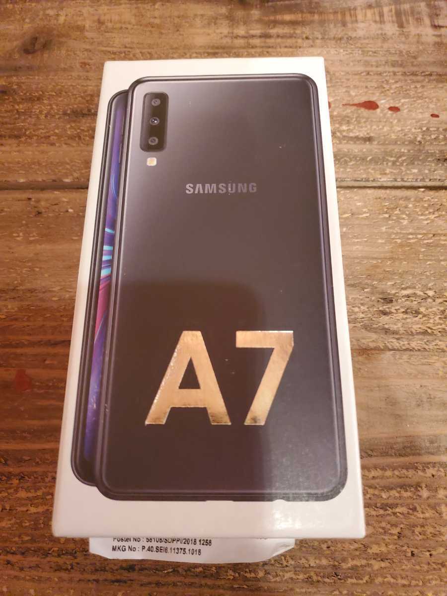 ヤフオク! -Galaxy A7の中古品・新品・未使用品一覧