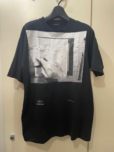 貴重　完売　XL サカナクション　ツアー　Tシャツ　アダプト