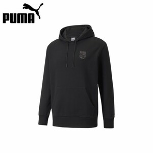 puma/プーマ バスケットボール トップス [532125-01 ブースターフーディー] パーカー_スウェット/2021FW　USサイズ　L