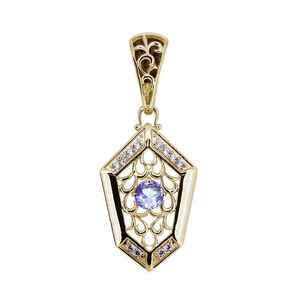  necklace men's top only pendant top flat for 100g for tanzanite birthstone 12 month ki partition 