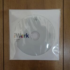 iWork '09 Install DVD Version 9.0.3の画像2