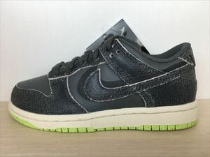 NIKE（ナイキ） DUNK LOW SE PS（ダンクLOW SE PS） DQ6216-001 スニーカー 靴 ジュニア 17,5cm 新品 (1490)