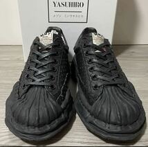 【送料込み】メゾン ミハラヤスヒロ BLAKEY カットレザー　MIKARA YASUHIRO サイズ40 adidas スーパースター_画像1