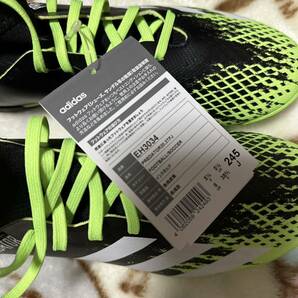 アディダス adidas スパイク PREDATOR20.3TFJ プレデター20.3 EH3034/FW9220 キッズ ジュニア サッカー トレーニングシューズ 24.5㎝の画像8