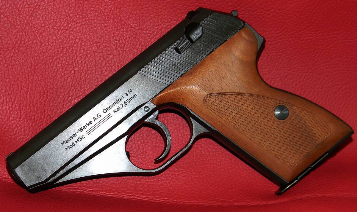 ヤフオク! -「モーゼルhsc」(モデルガン) (トイガン)の落札相場・落札価格