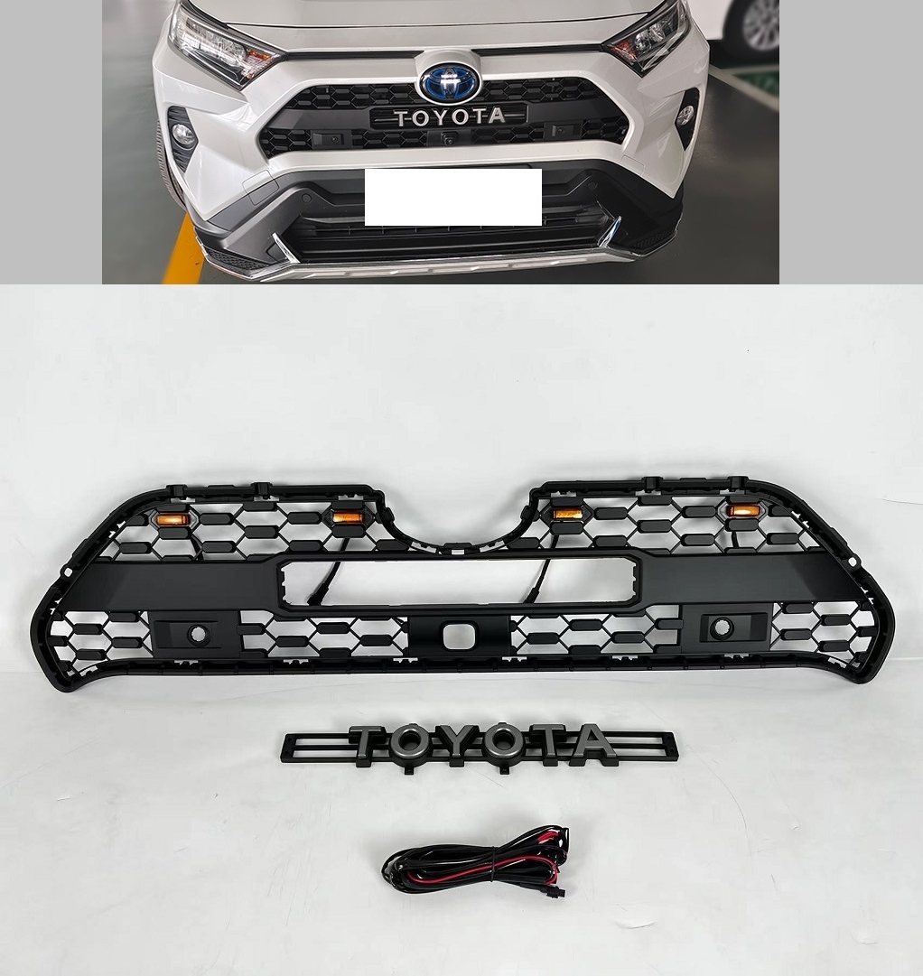 2023年最新】Yahoo!オークション -rav4 グリル(外装、エアロ)の中古品